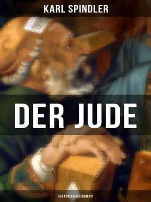 cover image of Der Jude (Historischer Roman)